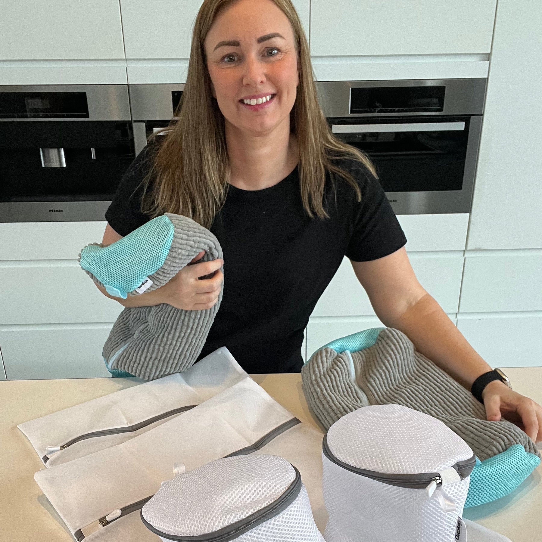 Het ultieme CleanBags-pakket