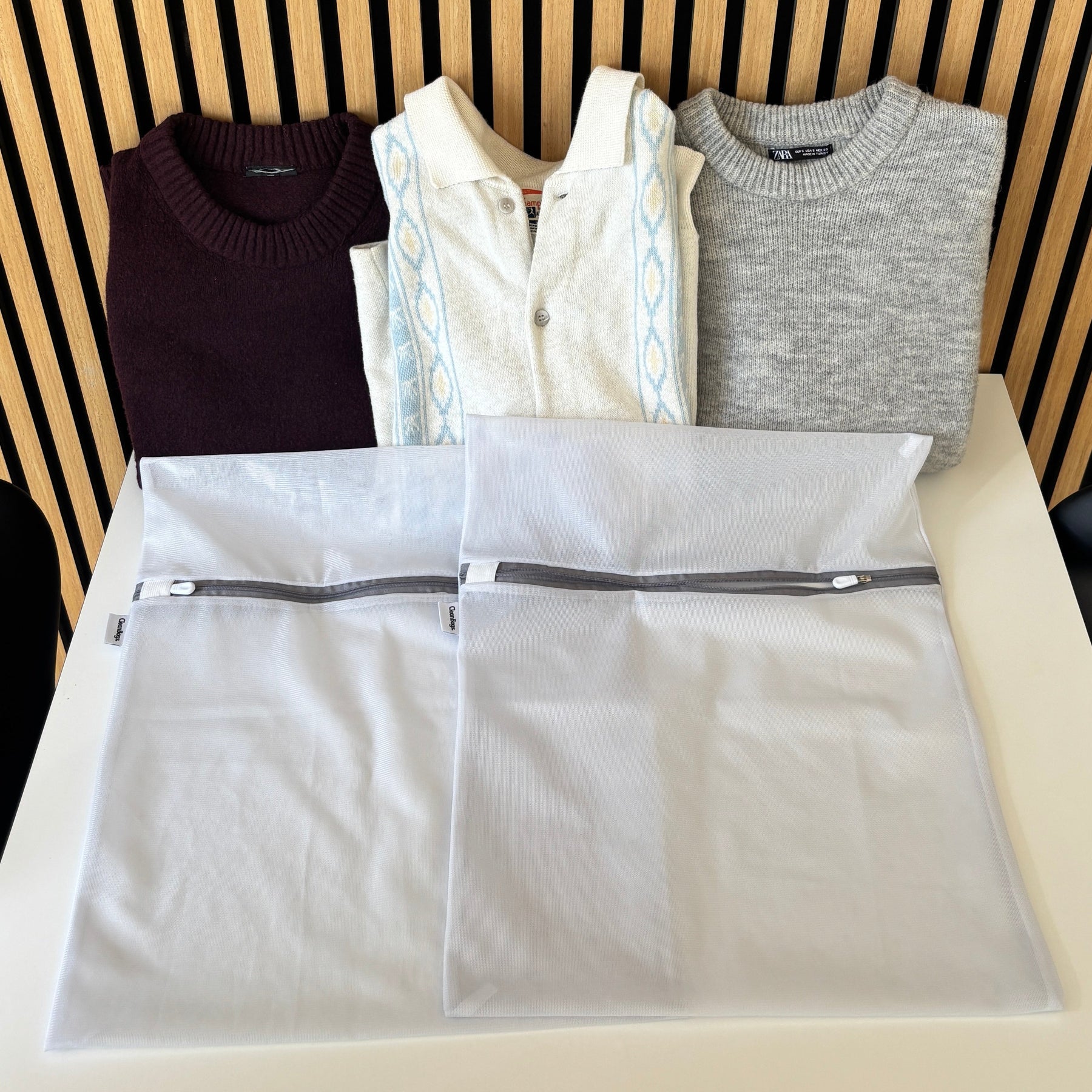 CleanBags - Truien & Gebreide kleding