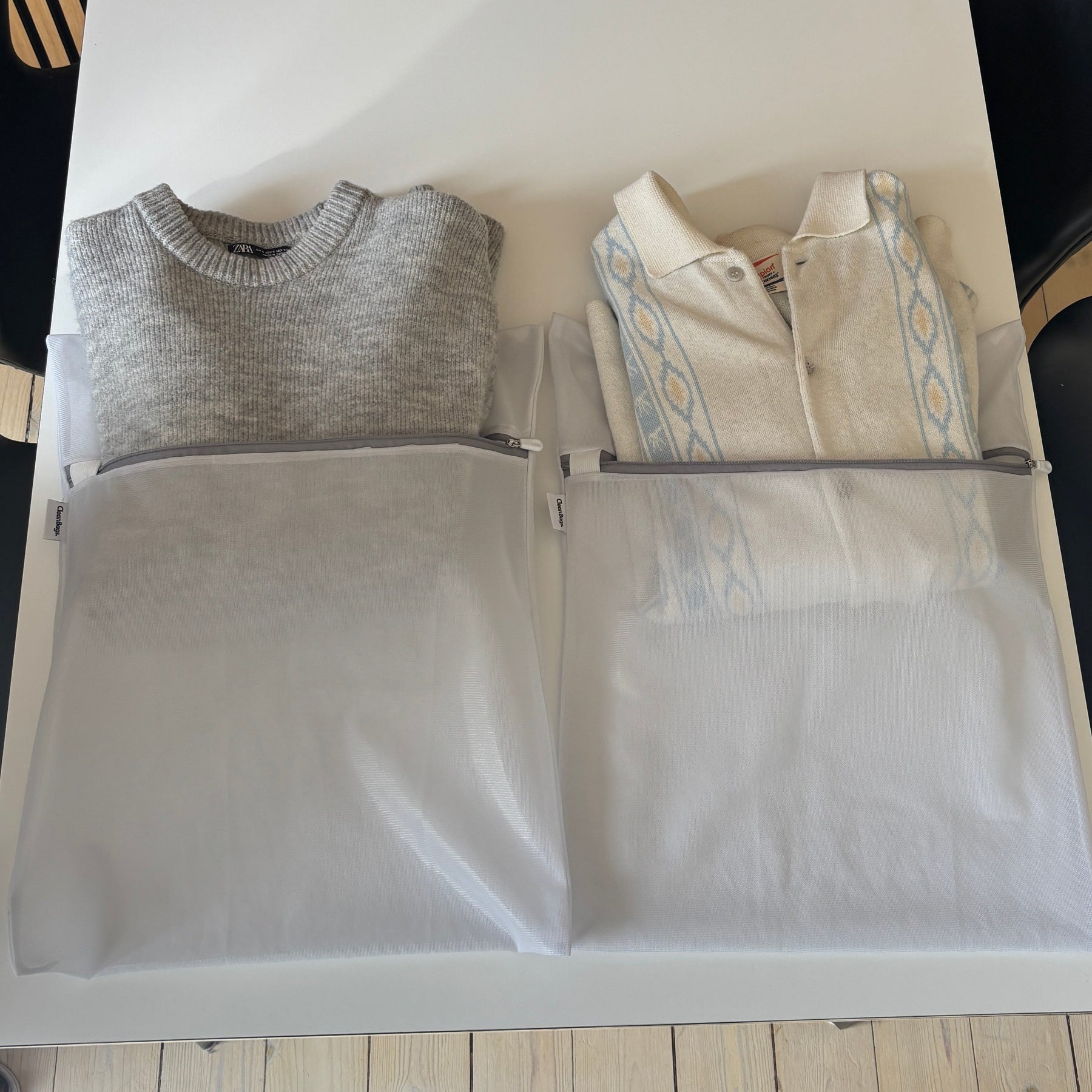 CleanBags - Truien & Gebreide kleding