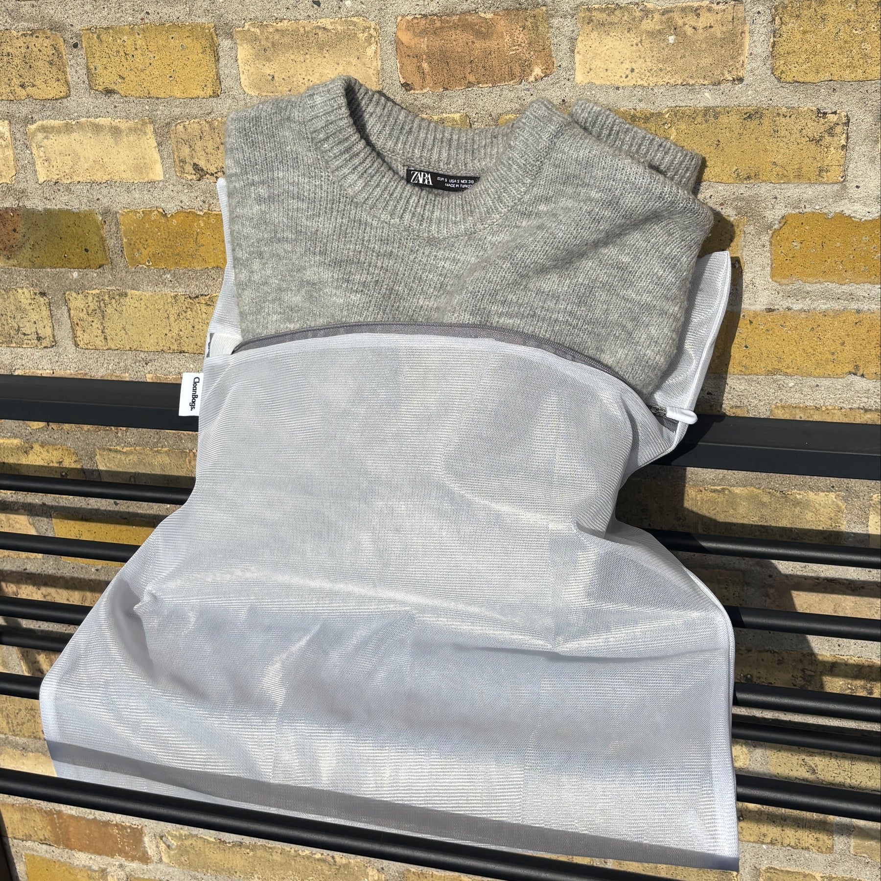 CleanBags - Truien & Gebreide kleding