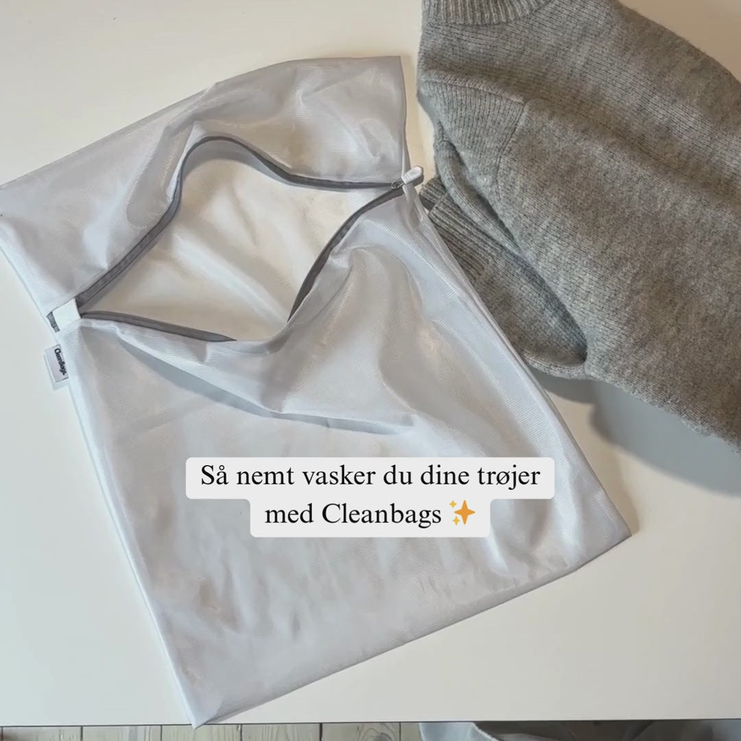 CleanBags - Truien & Gebreide kleding